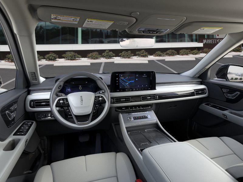 new 2026 Lincoln Aviator car, priced at $53,221