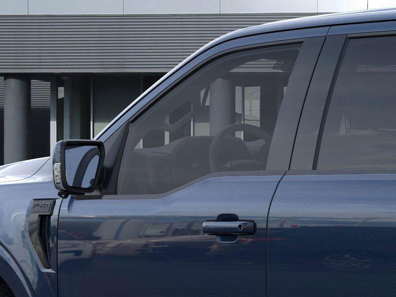 new 2025 Ford F-150 car, priced at $67,442