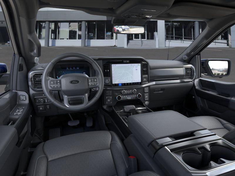 new 2025 Ford F-150 car, priced at $67,442