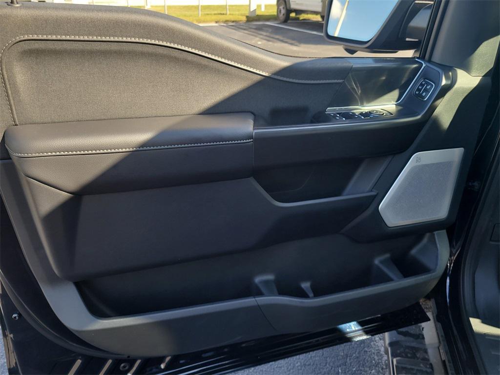 new 2025 Ford F-150 car, priced at $69,479