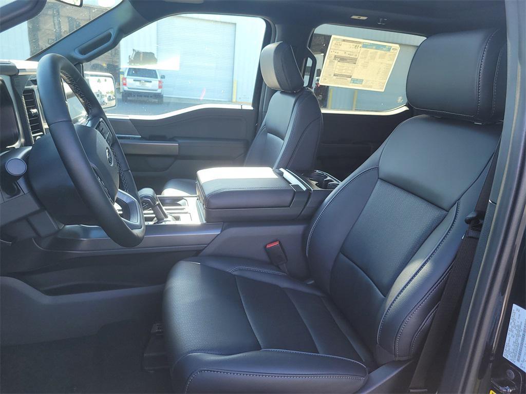 new 2025 Ford F-150 car, priced at $69,479