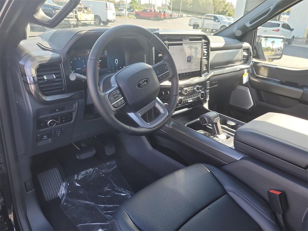 new 2025 Ford F-150 car, priced at $69,479