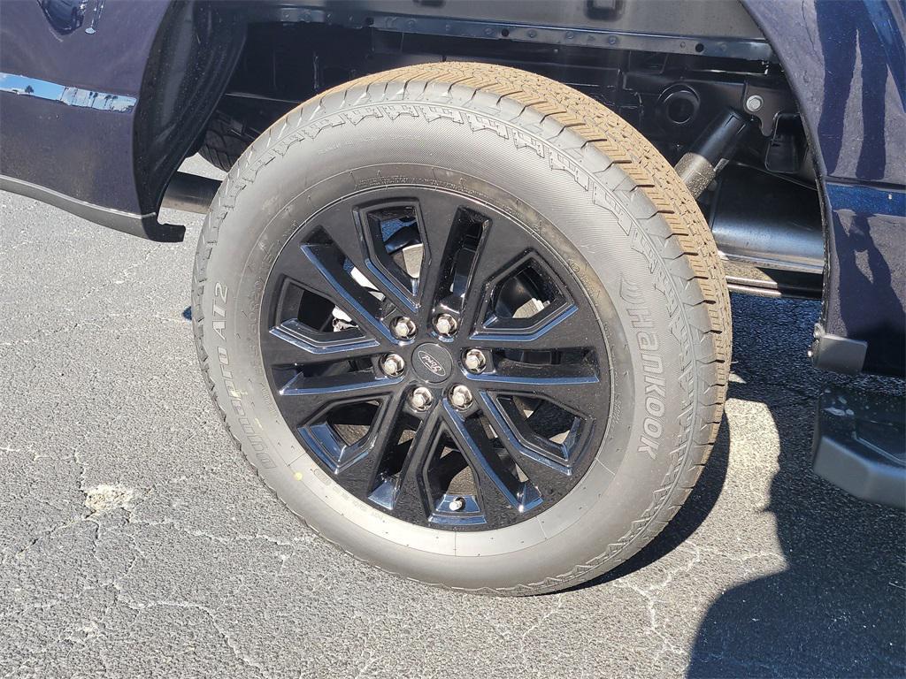 new 2025 Ford F-150 car, priced at $69,479