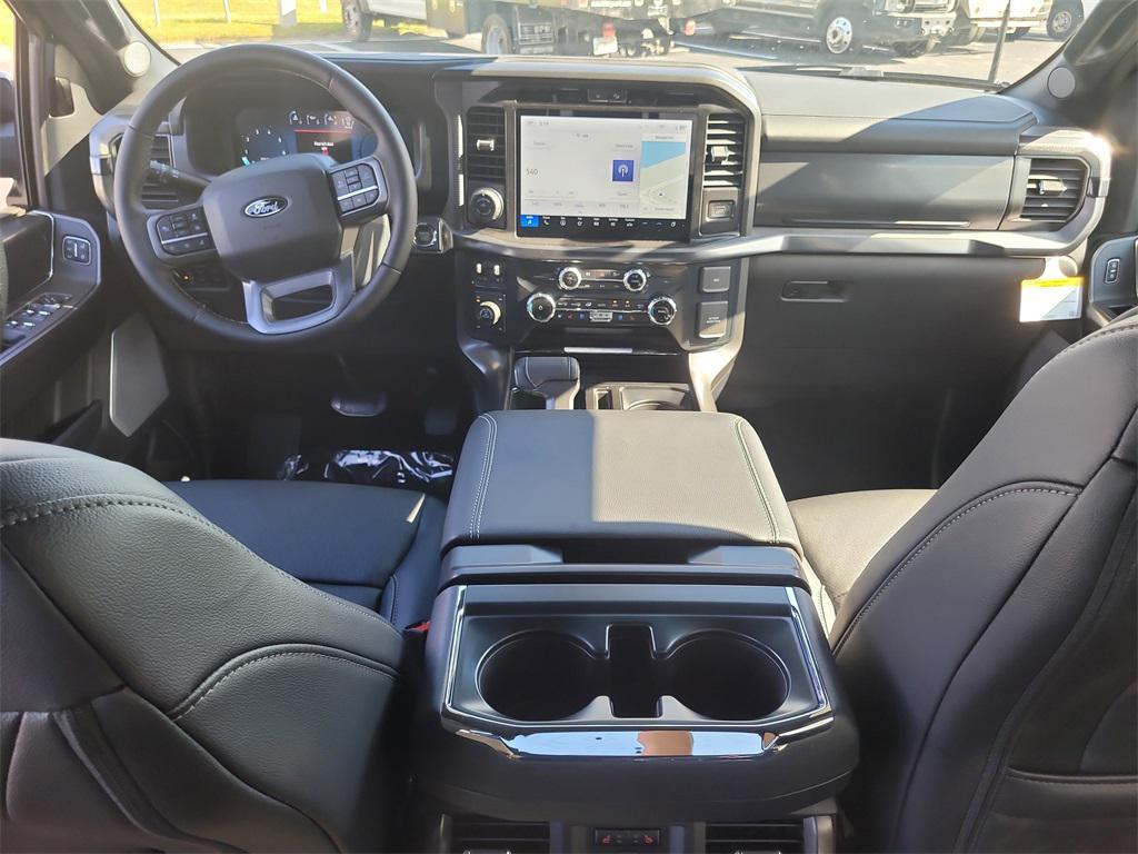 new 2025 Ford F-150 car, priced at $69,479