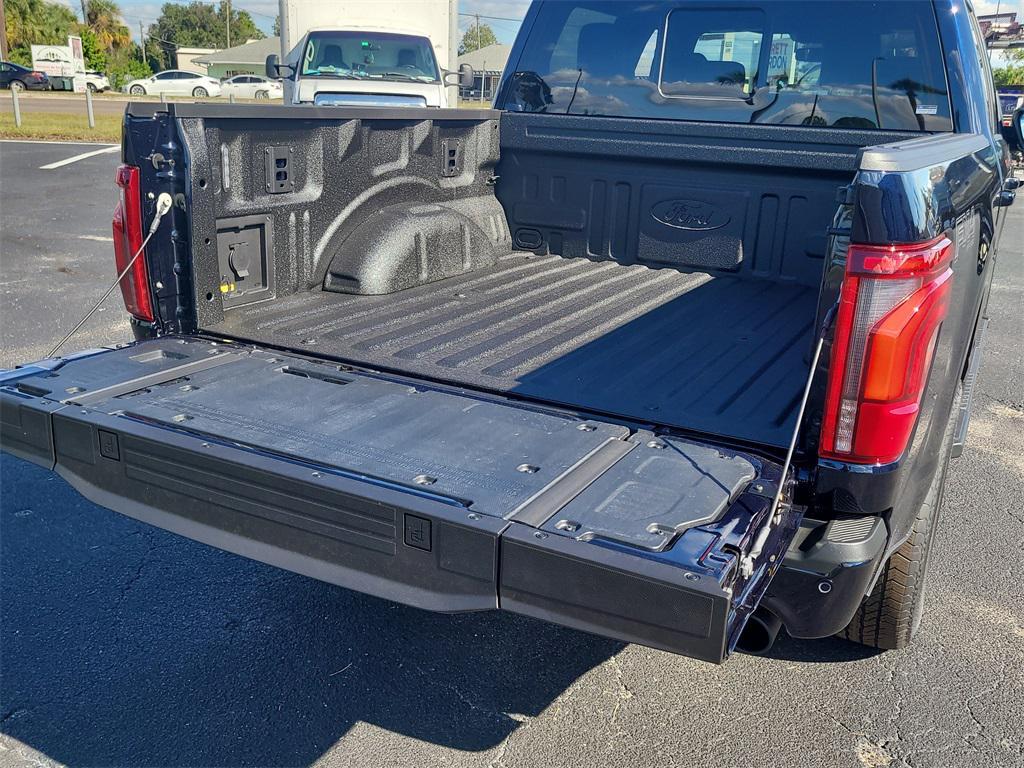 new 2025 Ford F-150 car, priced at $69,479