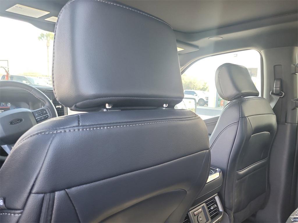 new 2025 Ford F-150 car, priced at $69,479