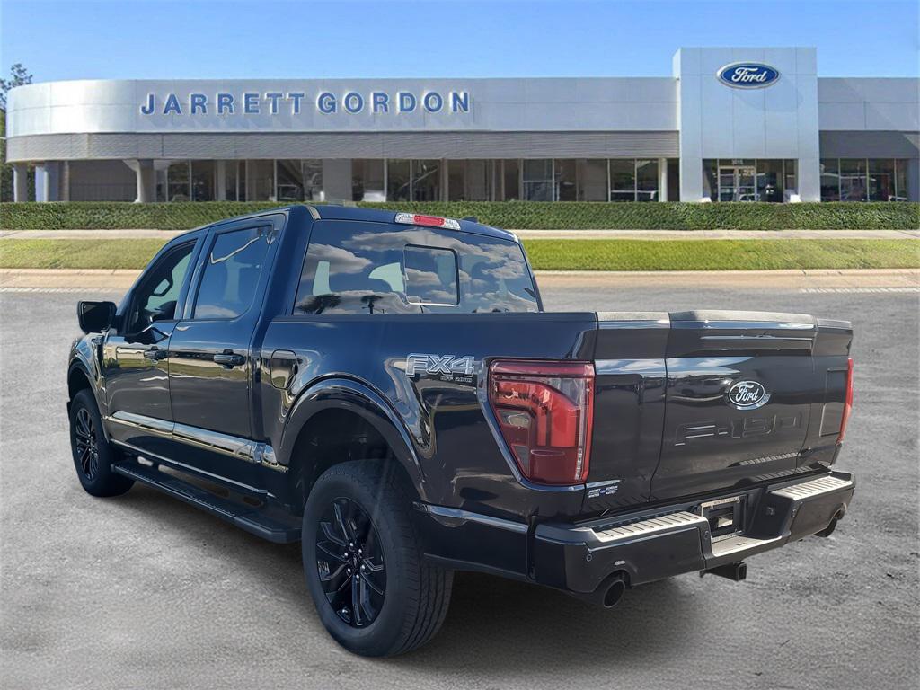 new 2025 Ford F-150 car, priced at $69,479