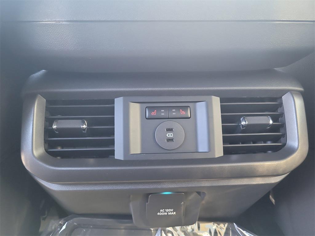 new 2025 Ford F-150 car, priced at $69,479