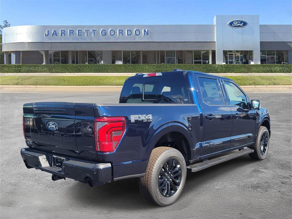new 2025 Ford F-150 car, priced at $69,479