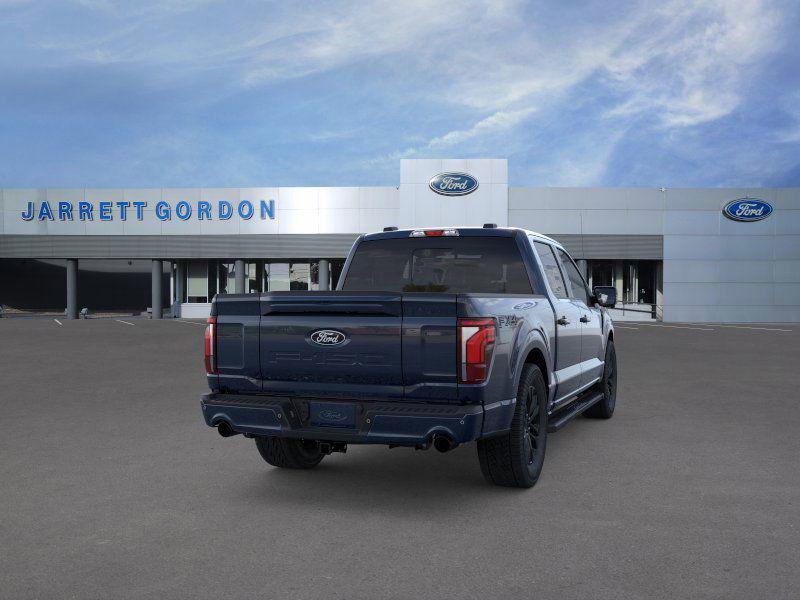 new 2025 Ford F-150 car, priced at $67,442