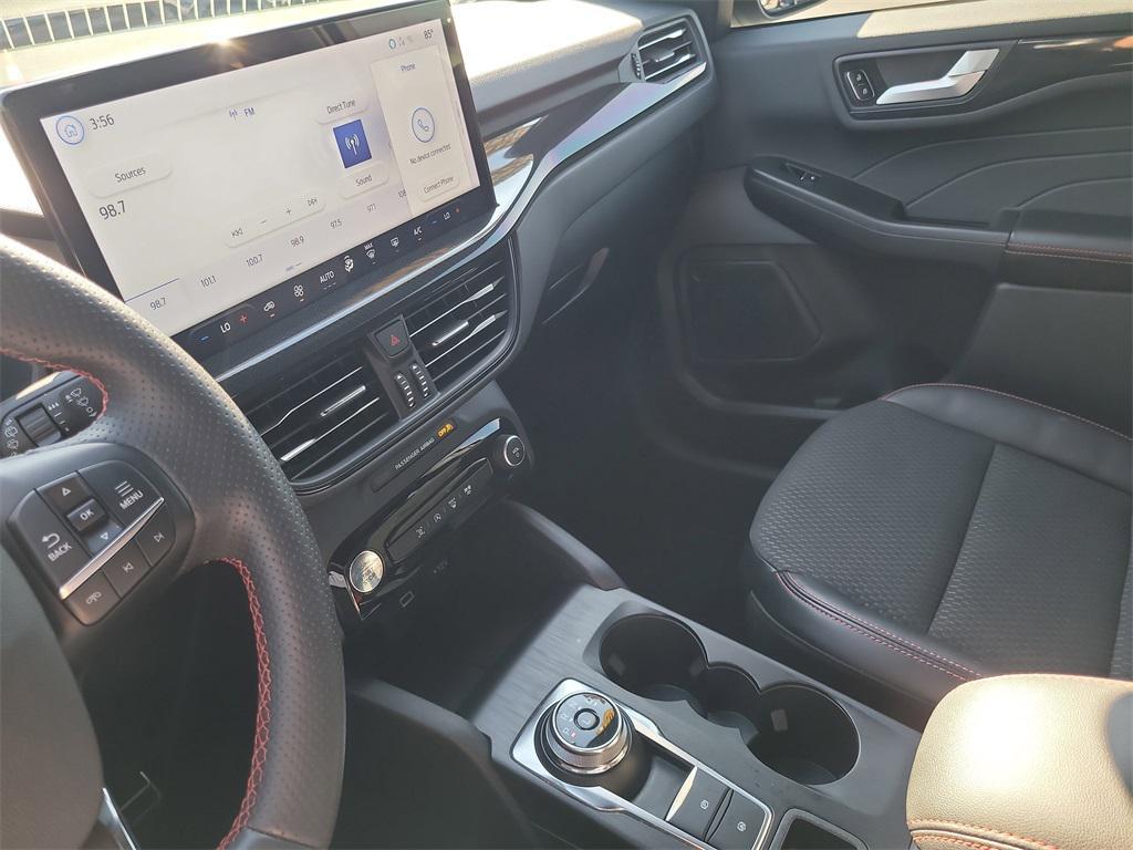 used 2023 Ford Escape car, priced at $18,937