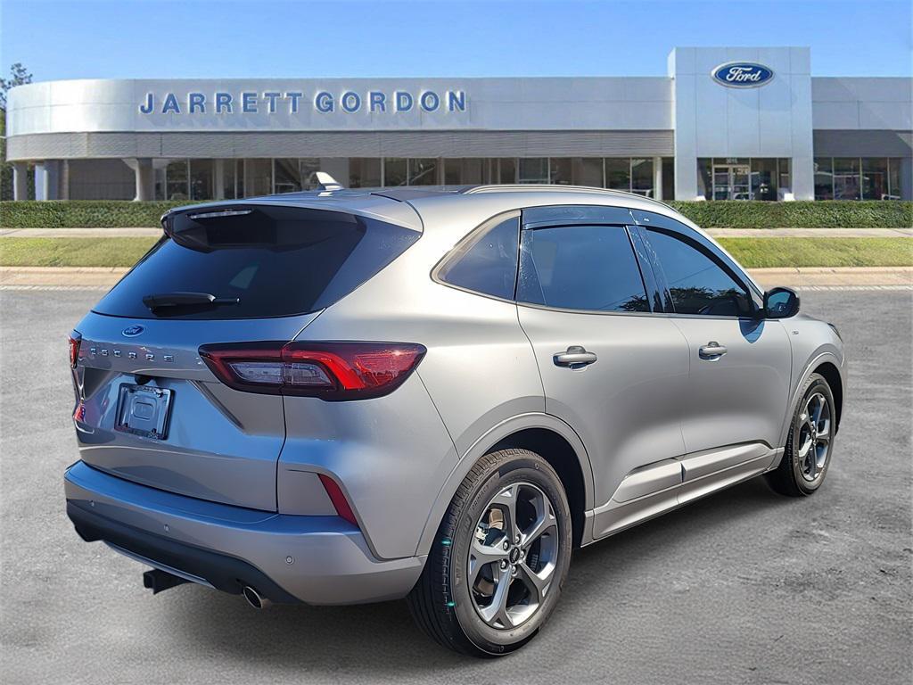 used 2023 Ford Escape car, priced at $18,937