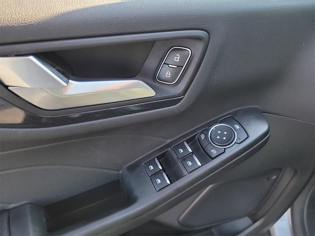 used 2023 Ford Escape car, priced at $18,937