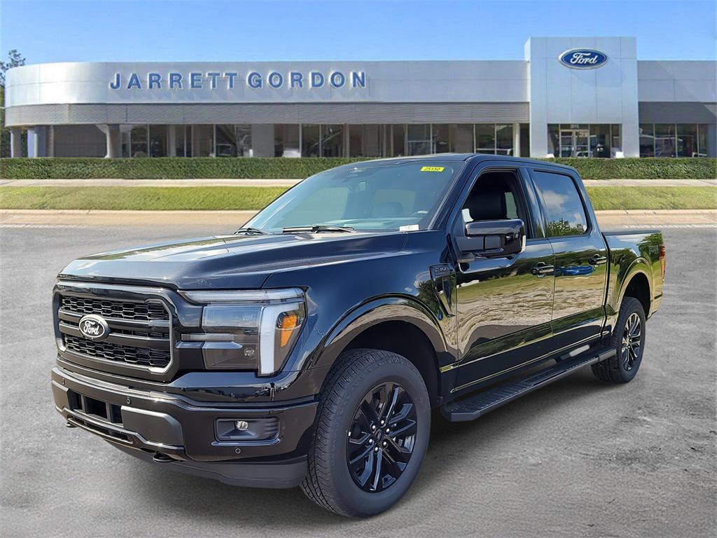 new 2025 Ford F-150 car, priced at $62,824