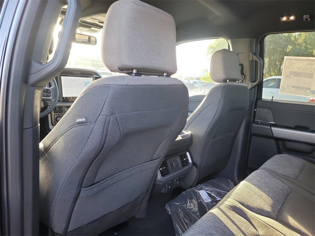 new 2025 Ford F-150 car, priced at $55,499