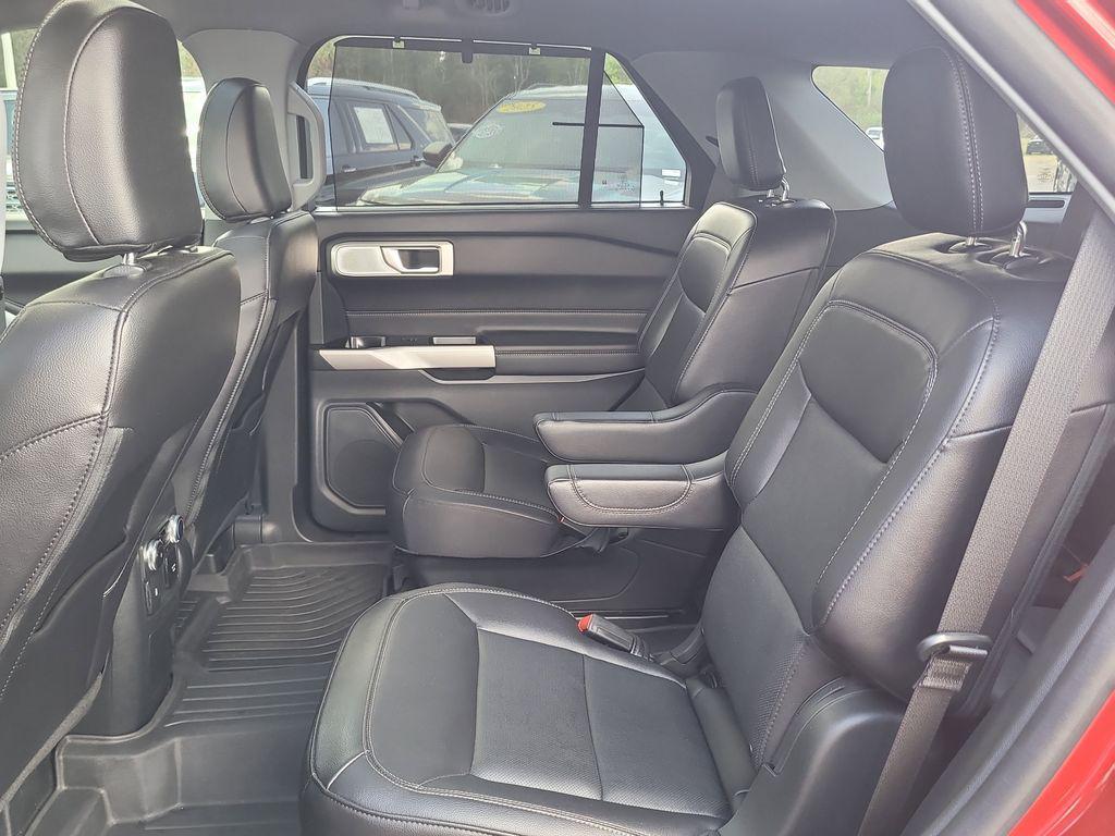 used 2023 Ford Explorer car, priced at $32,400