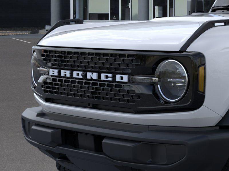 new 2025 Ford Bronco car, priced at $48,223