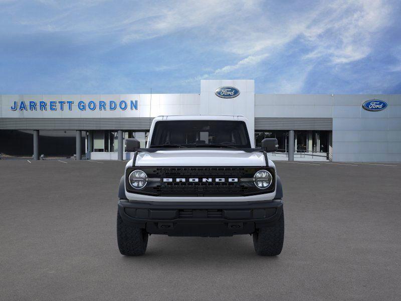 new 2025 Ford Bronco car, priced at $48,223