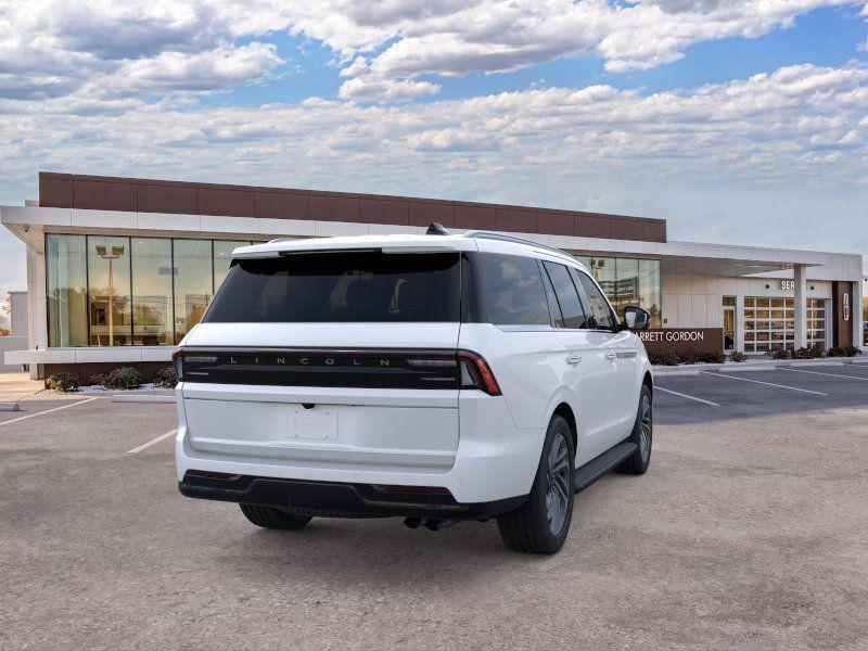 new 2026 Lincoln Navigator car, priced at $88,792