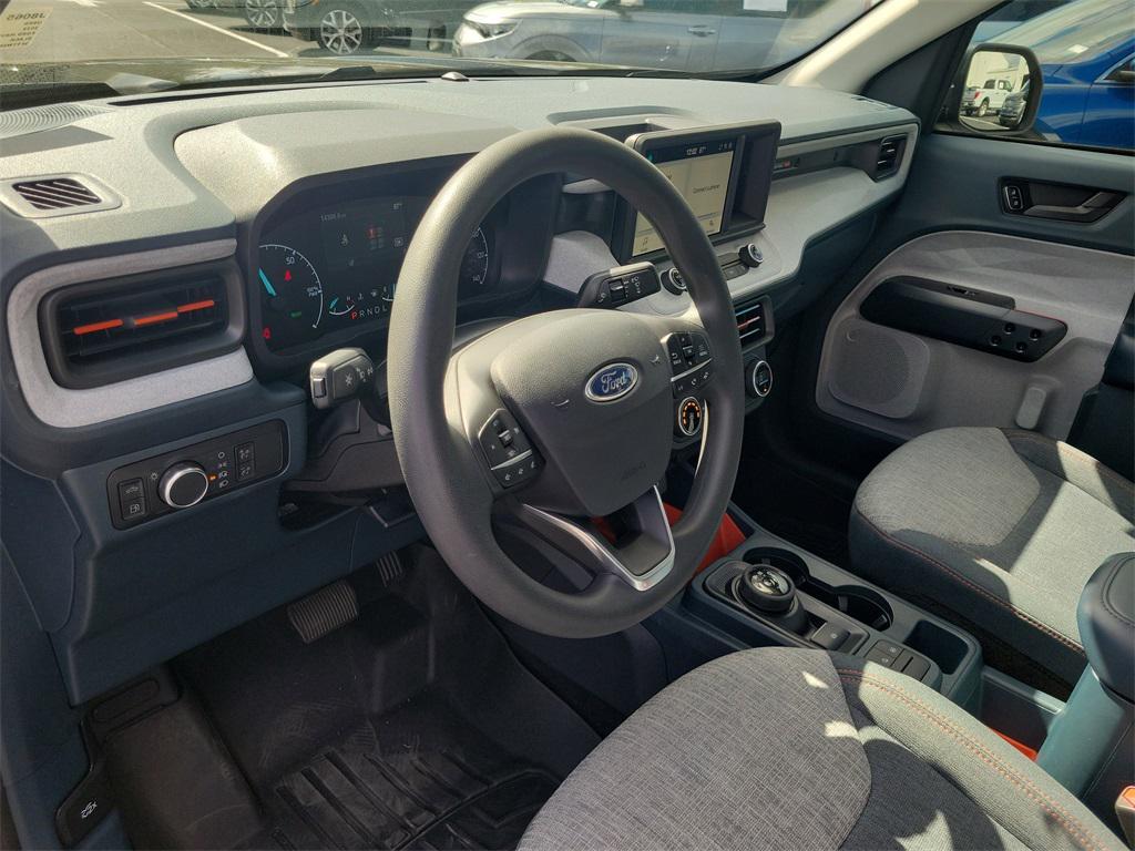 used 2022 Ford Maverick car, priced at $25,800