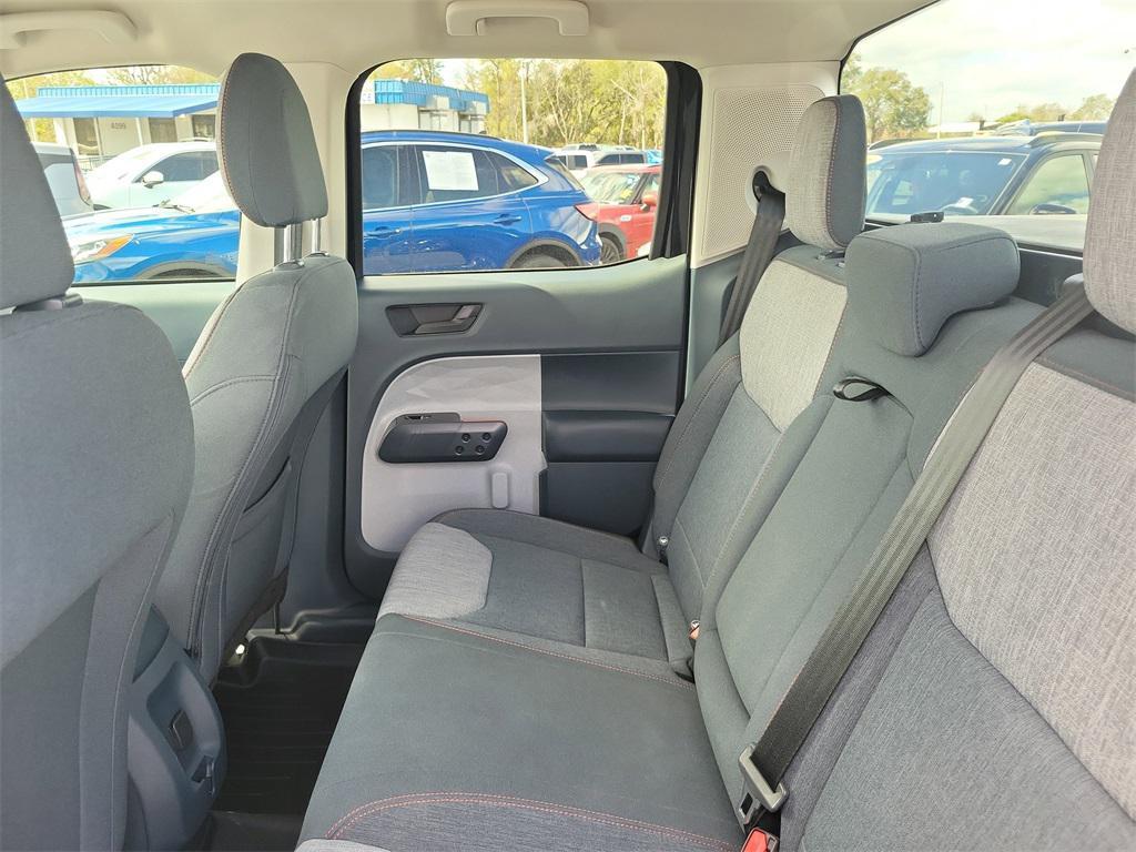 used 2022 Ford Maverick car, priced at $25,800