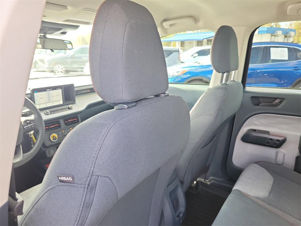 used 2022 Ford Maverick car, priced at $25,800