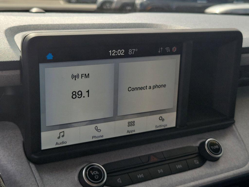 used 2022 Ford Maverick car, priced at $25,374