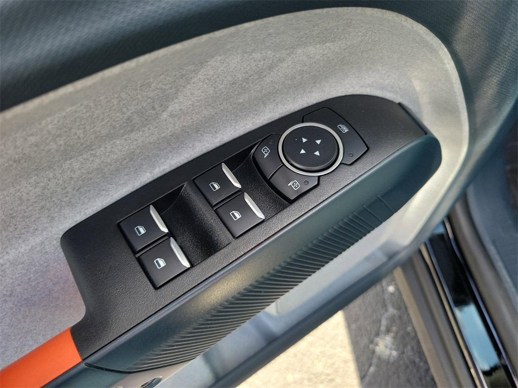 used 2022 Ford Maverick car, priced at $25,800