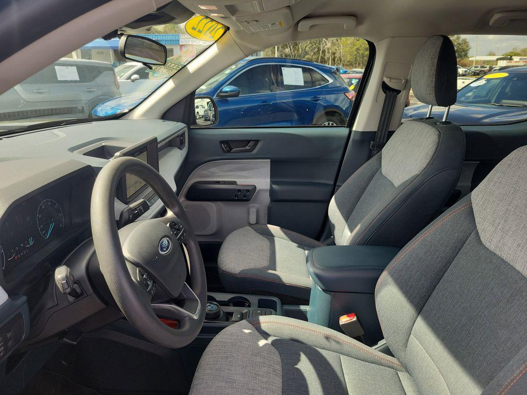 used 2022 Ford Maverick car, priced at $25,374