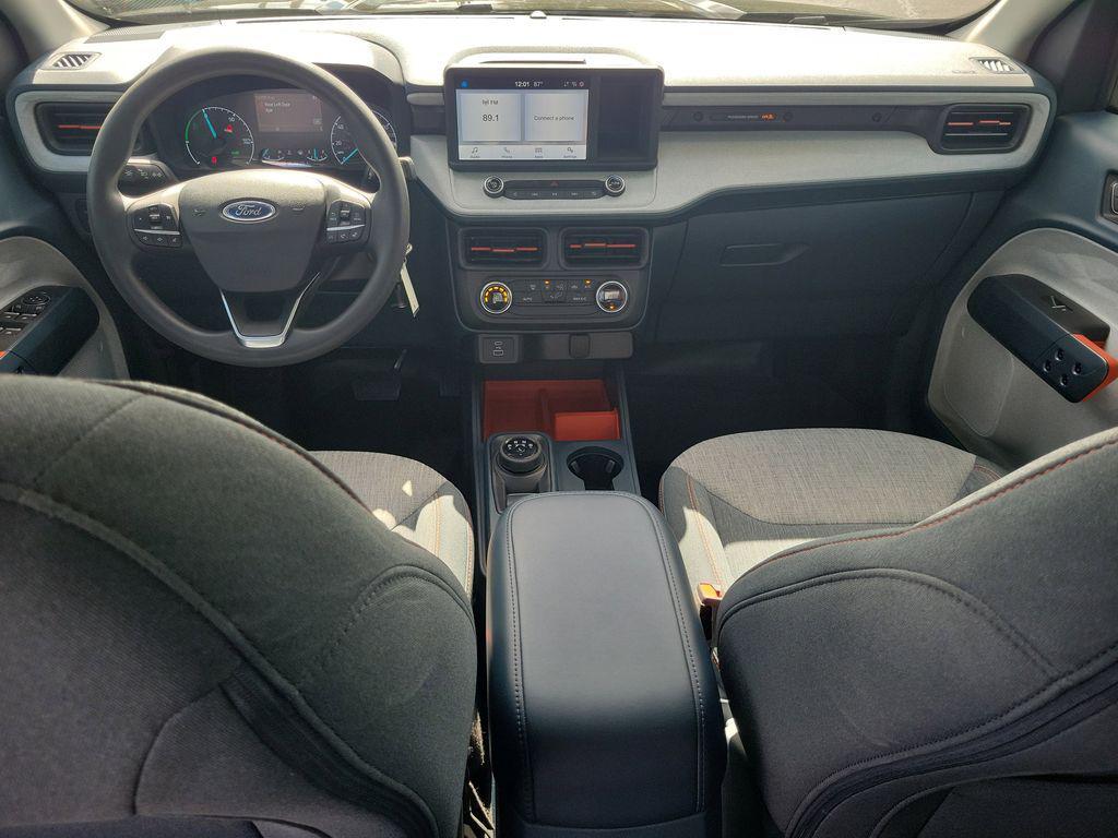 used 2022 Ford Maverick car, priced at $25,374