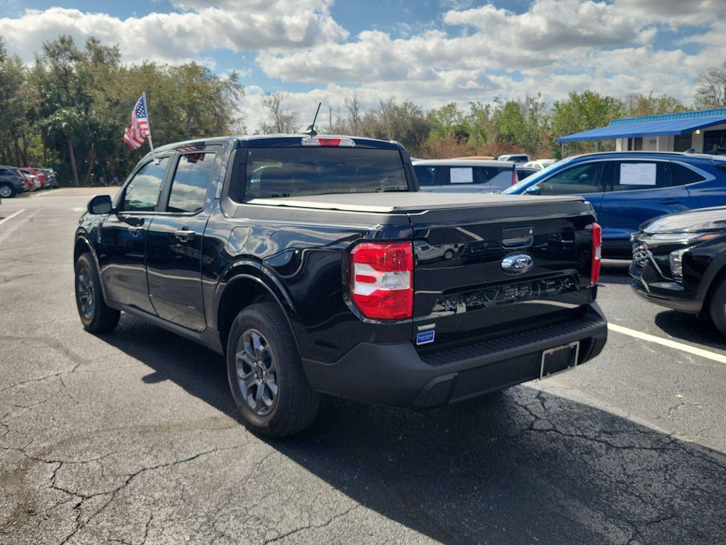 used 2022 Ford Maverick car, priced at $25,374