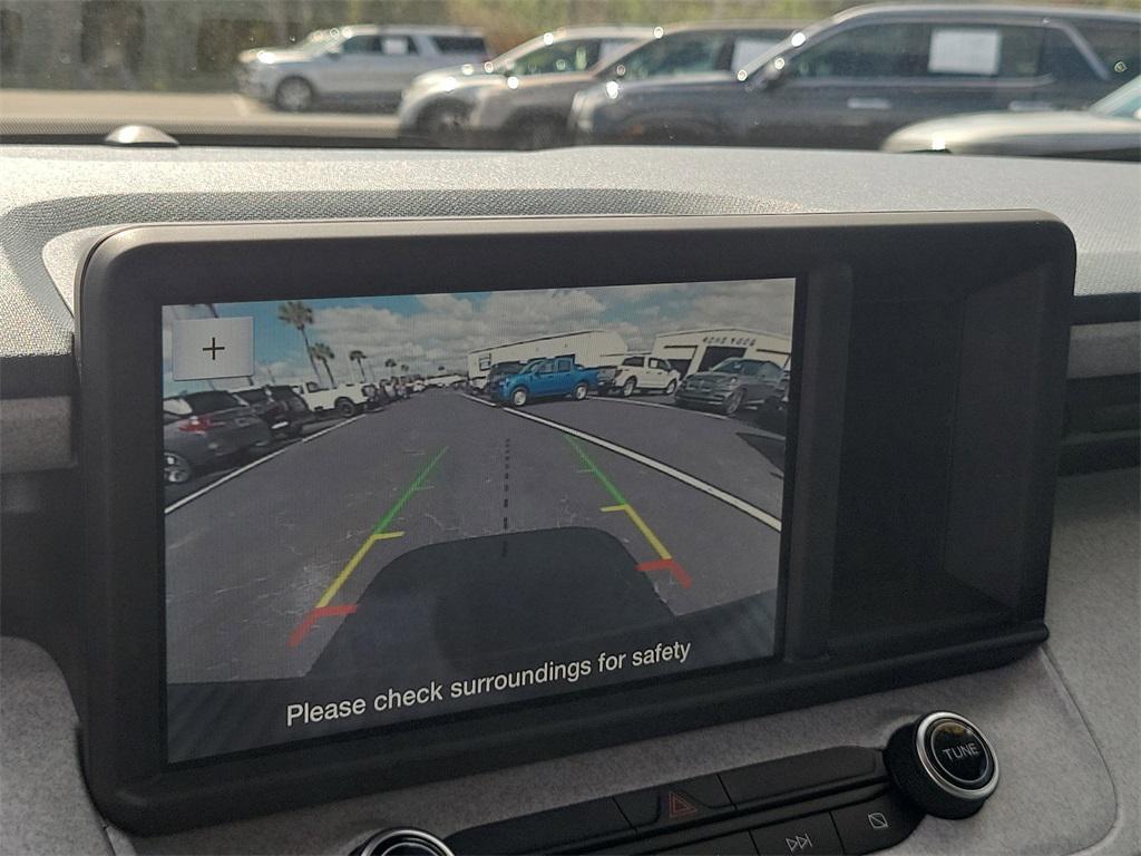 used 2022 Ford Maverick car, priced at $25,800