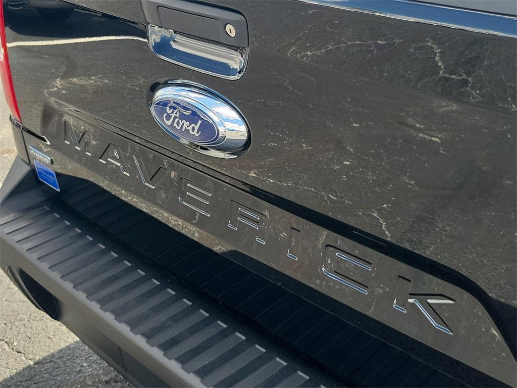used 2022 Ford Maverick car, priced at $25,800