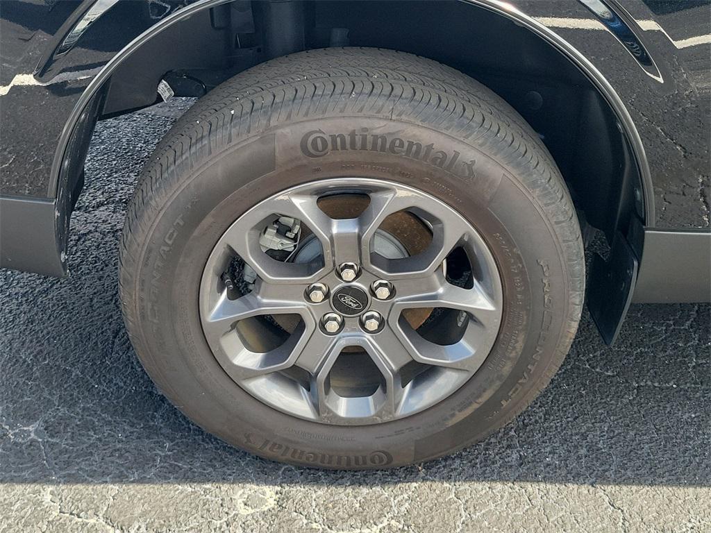 used 2022 Ford Maverick car, priced at $25,800