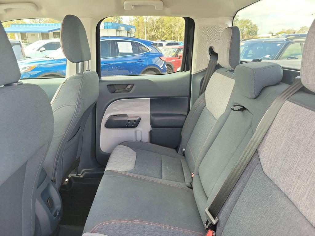 used 2022 Ford Maverick car, priced at $25,374