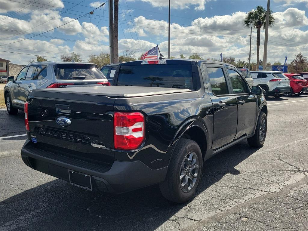 used 2022 Ford Maverick car, priced at $25,800