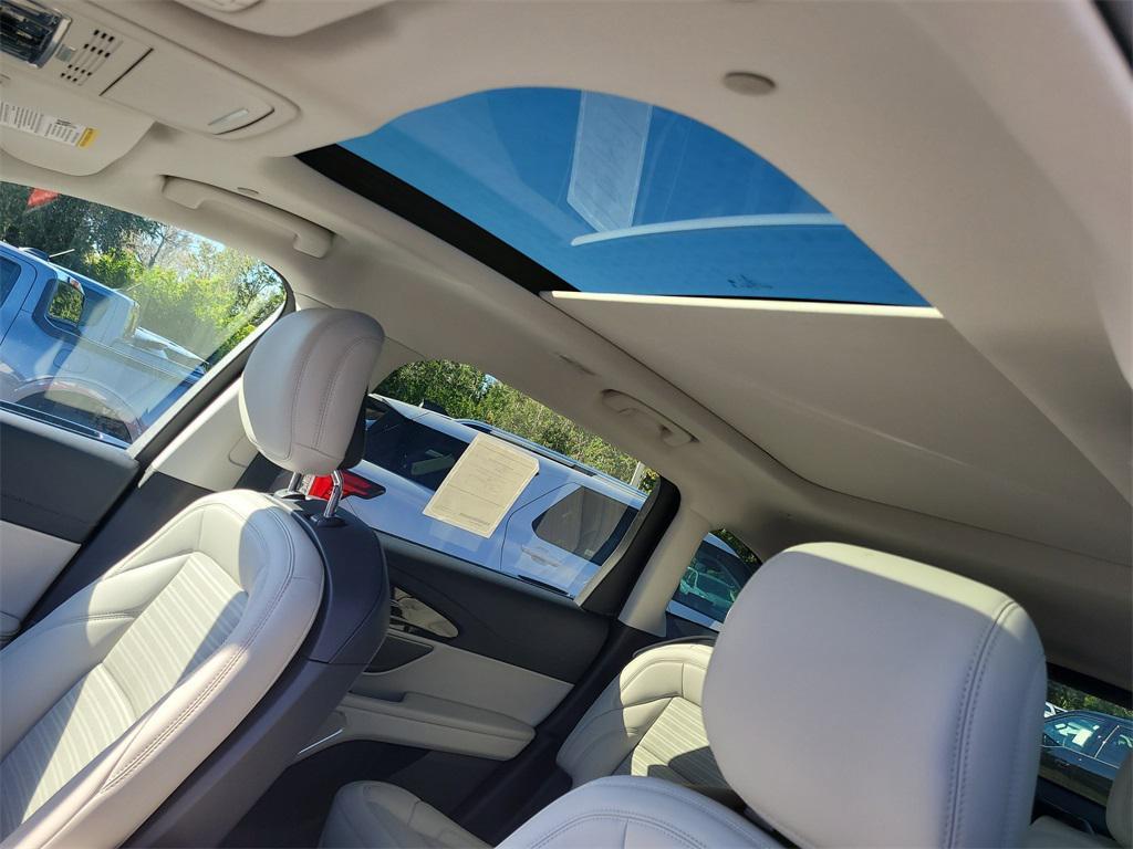 new 2026 Lincoln Nautilus car, priced at $61,784