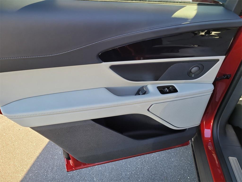 new 2026 Lincoln Nautilus car, priced at $61,784