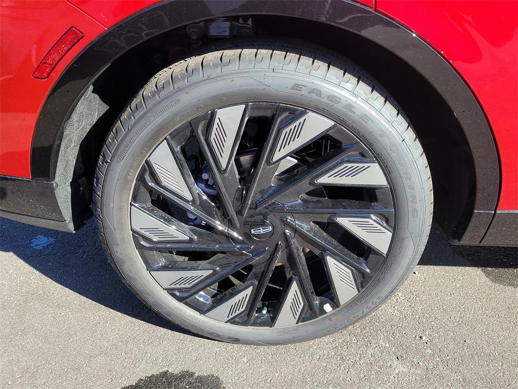 new 2026 Lincoln Nautilus car, priced at $61,784