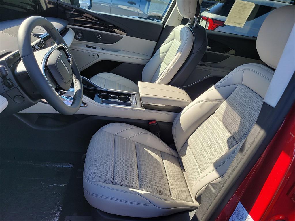 new 2026 Lincoln Nautilus car, priced at $61,784