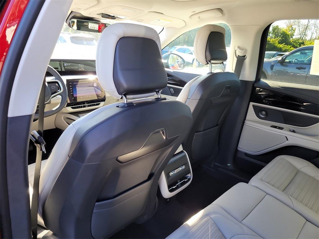 new 2026 Lincoln Nautilus car, priced at $61,784