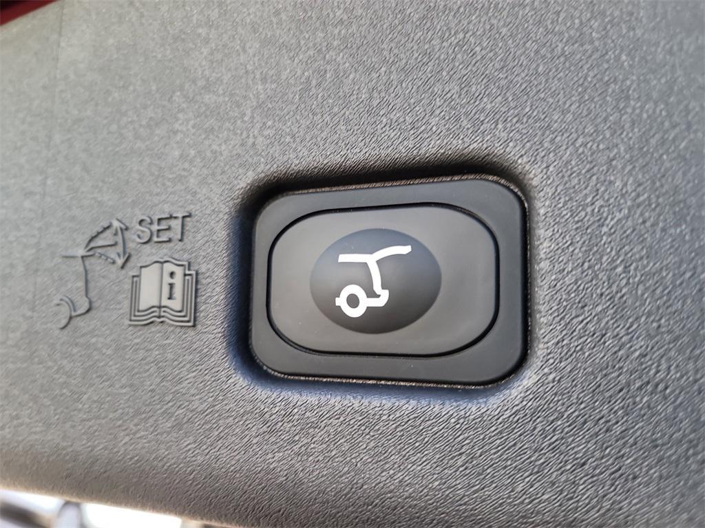 new 2026 Lincoln Nautilus car, priced at $61,784