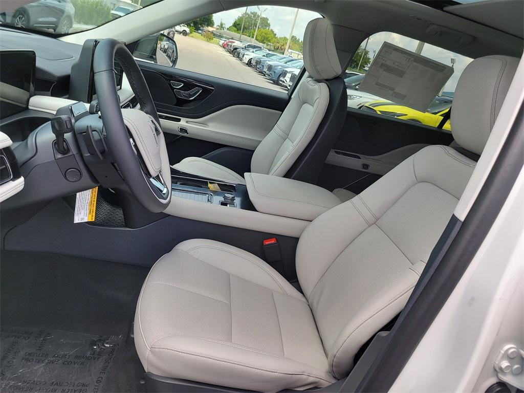 new 2025 Lincoln Aviator car, priced at $53,230