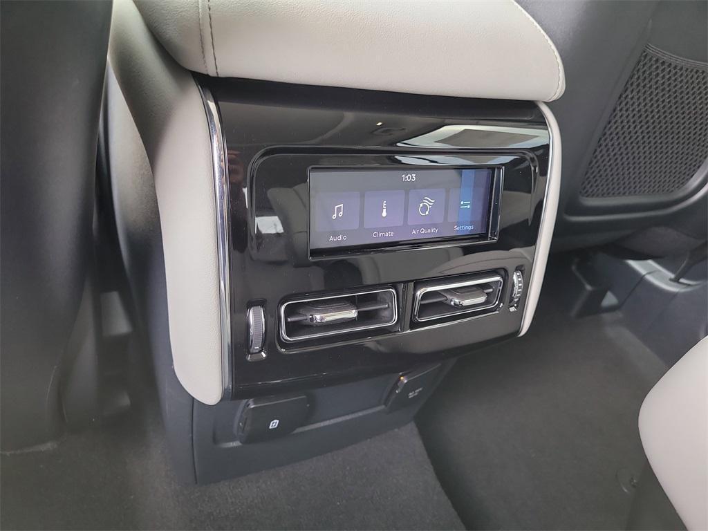 new 2025 Lincoln Aviator car, priced at $53,230