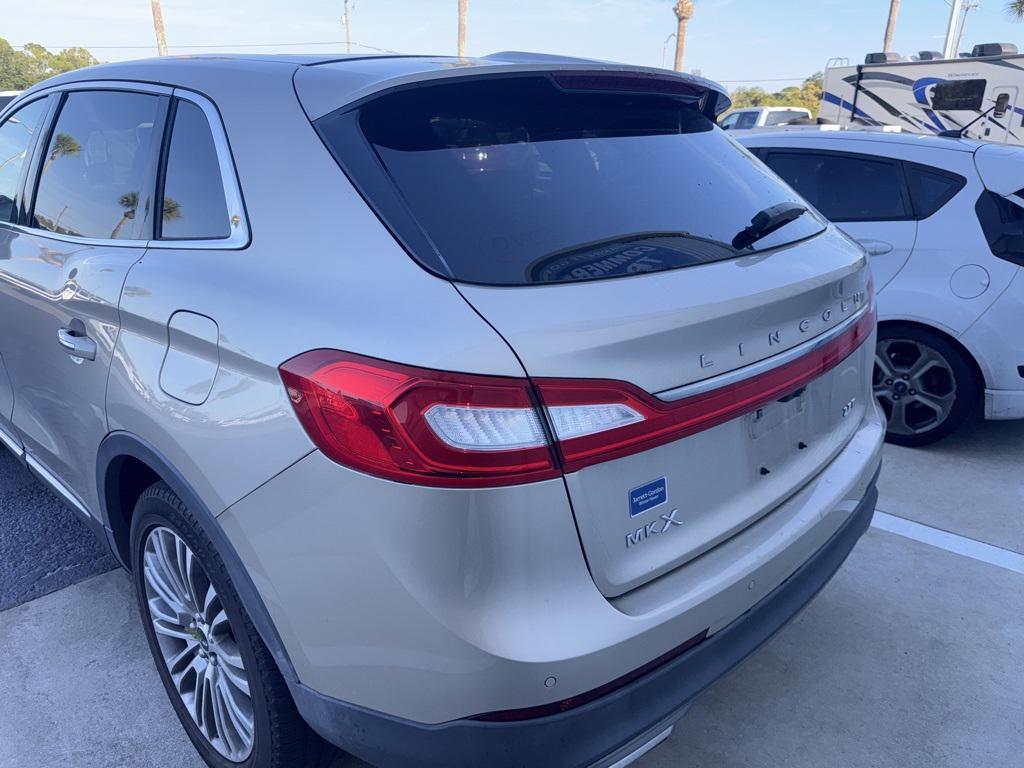 used 2017 Lincoln MKX car, priced at $18,235