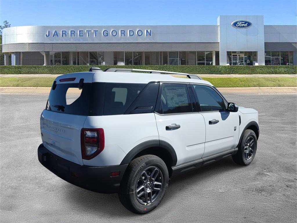 new 2025 Ford Bronco Sport car, priced at $26,821