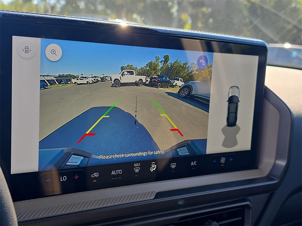 new 2025 Ford Bronco Sport car, priced at $26,821