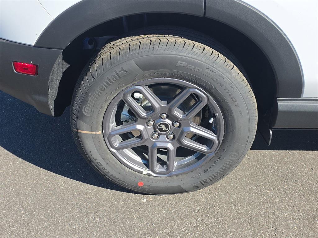 new 2025 Ford Bronco Sport car, priced at $26,821