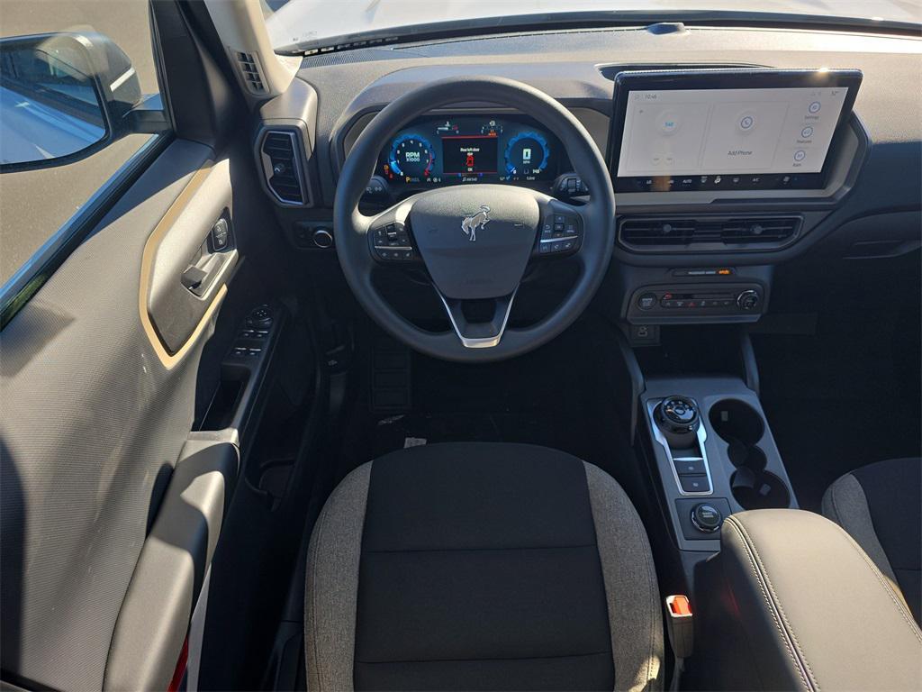 new 2025 Ford Bronco Sport car, priced at $26,821