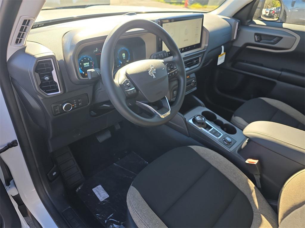 new 2025 Ford Bronco Sport car, priced at $26,821